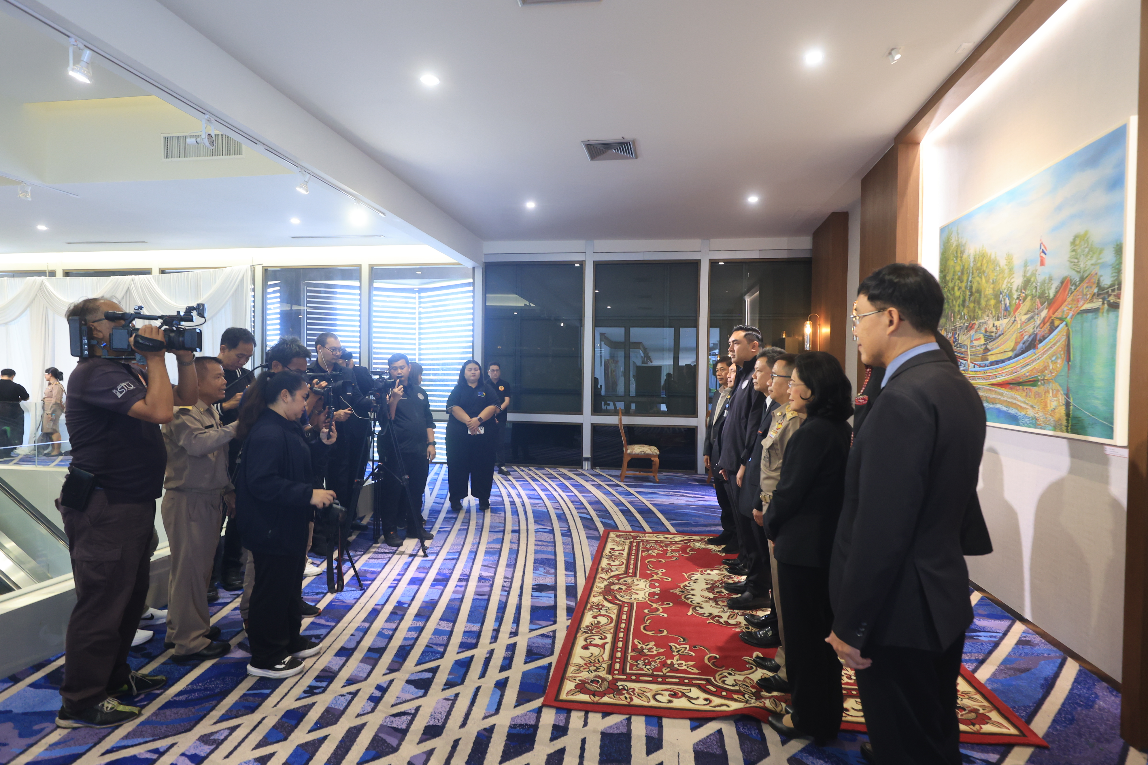 title - ส.ป.ก. เซ็น MOU มข. ด้านวิชาการและเทคโนโลยี หนุนสำรวจ ออกแบบด้านวิศวกรรม เสริมและพัฒนาโครงสร้างพื้นฐานในเขตปฏิรูปที่ดิน